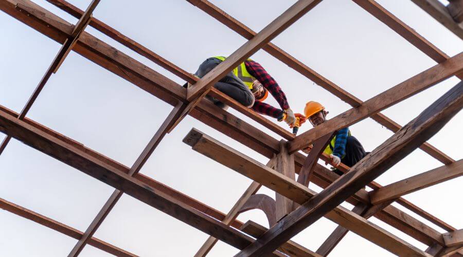 Professional gutter cleaning services in El Prado, NM